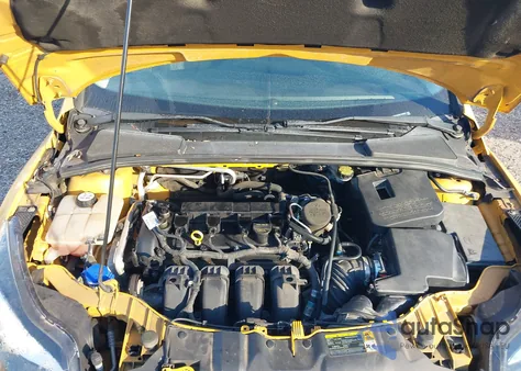 2012 Ford Focus Se from USA, damaged, VIN 1FAHP3K28CL194591